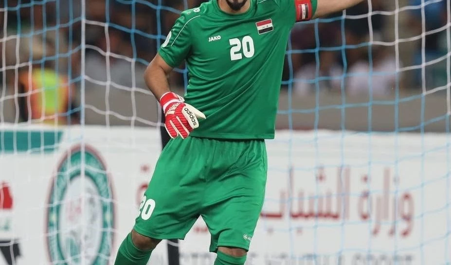 نور صبري يبعث رسالة مشفرة بشأن كأس آسيا