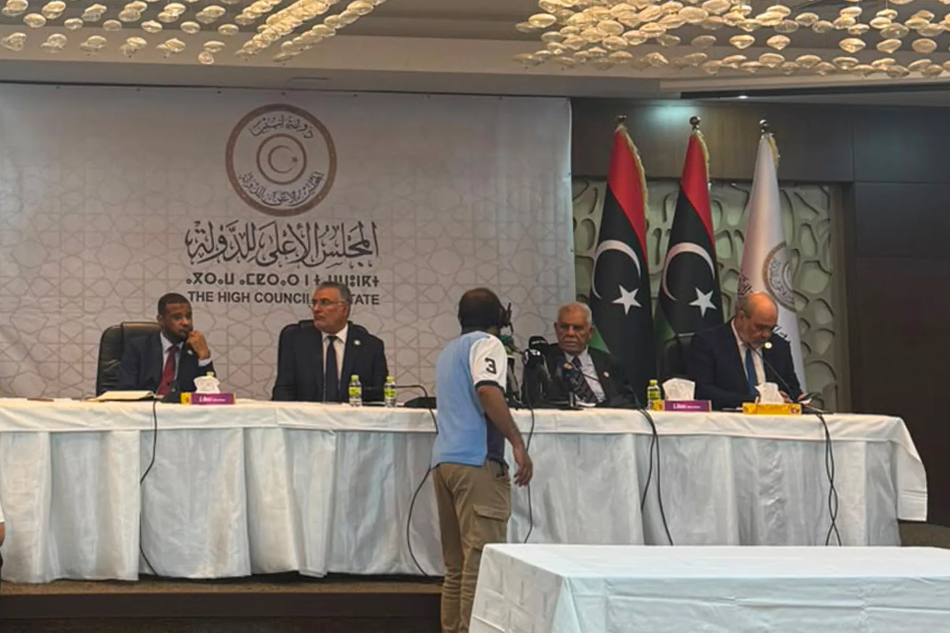 عقب جولة إعادة حاسمة.. انتخاب محمد تكالة رئيسا للمجلس الأعلى للدولة