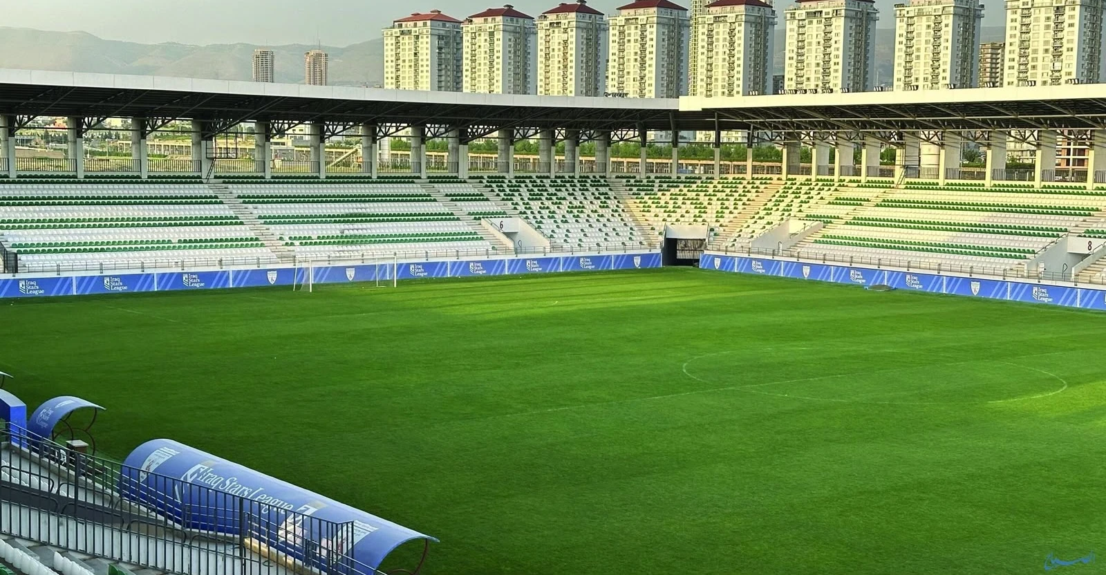 حسم ملاعب الأندية البغدادية بدوري النجوم والعراق يحتضن مباريات فريقين إيرانيين آسيوياً