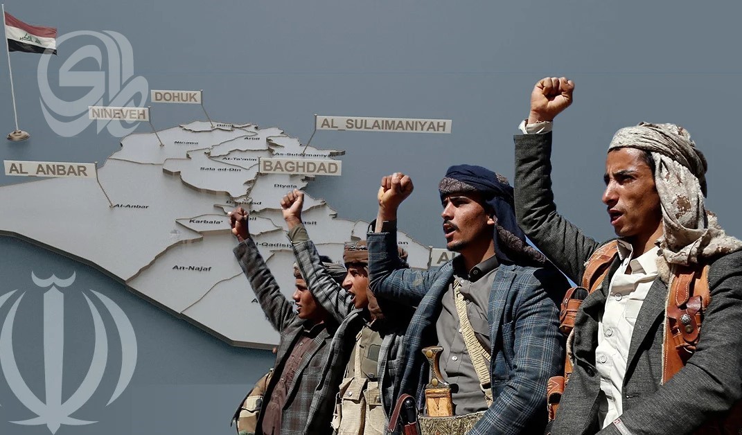 تقرير: الحوثيون هاجموا السعودية من الأراضي العراقية!