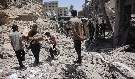 غزة: ارتفاع حصيلة العدوان الصهيوني إلى 73,335 شهيداً و174,052 جريحاً