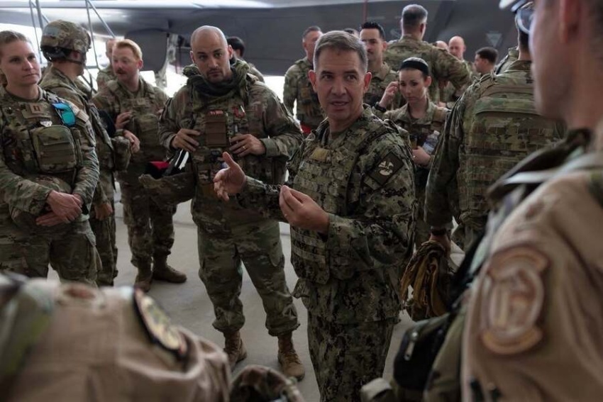 سحب الهواتف من الجنود الأمريكيين في الشرق الأوسط