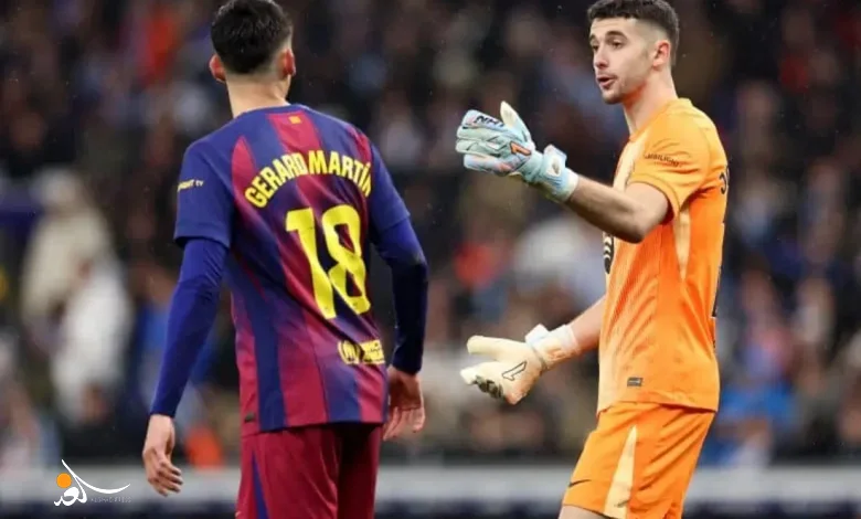 خوان غارسيا يكشف هدف برشلونة الأساسي في الموسم الجديد