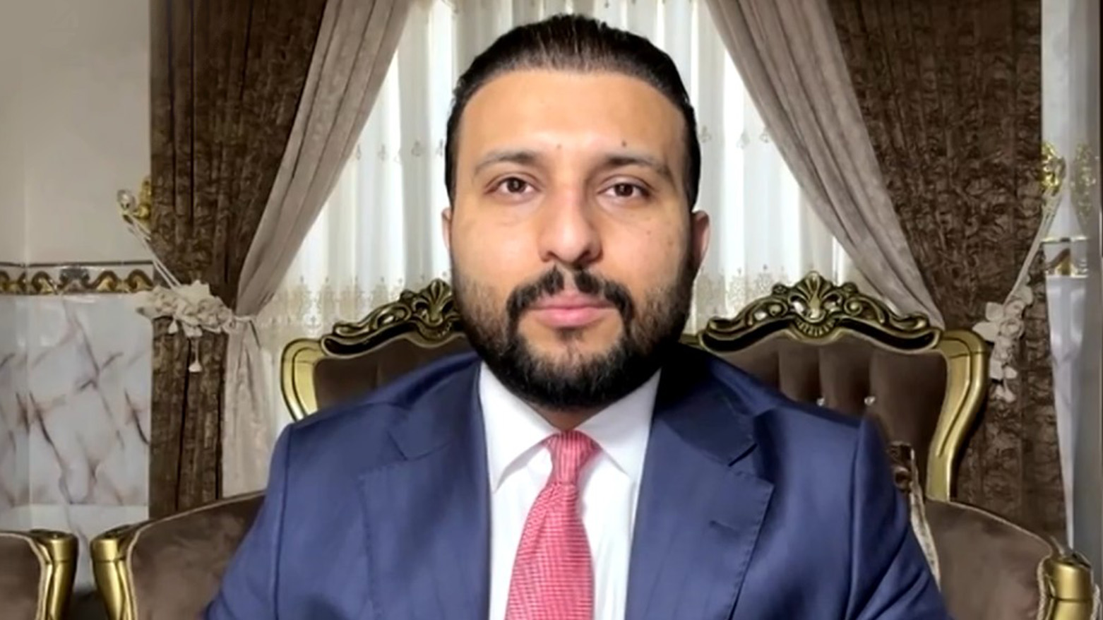 سيف السعدي: أجندات إقليمية تحاول جر العراق لساحة حرب مع السعودية