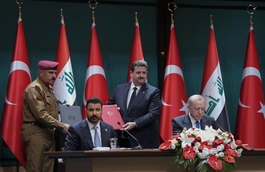 الدفاع التركية: التعاون الأمني مع العراق مستمر دون انقطاع