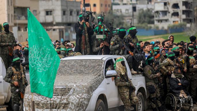 خاص | حماس والفصائل الفلسطينية توافق على خطة ملادينوف بشأن غزة