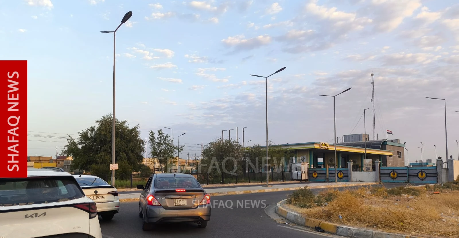 بشكل "مفاجئ".. توقف تجهيز البنزين المحسن في كركوك