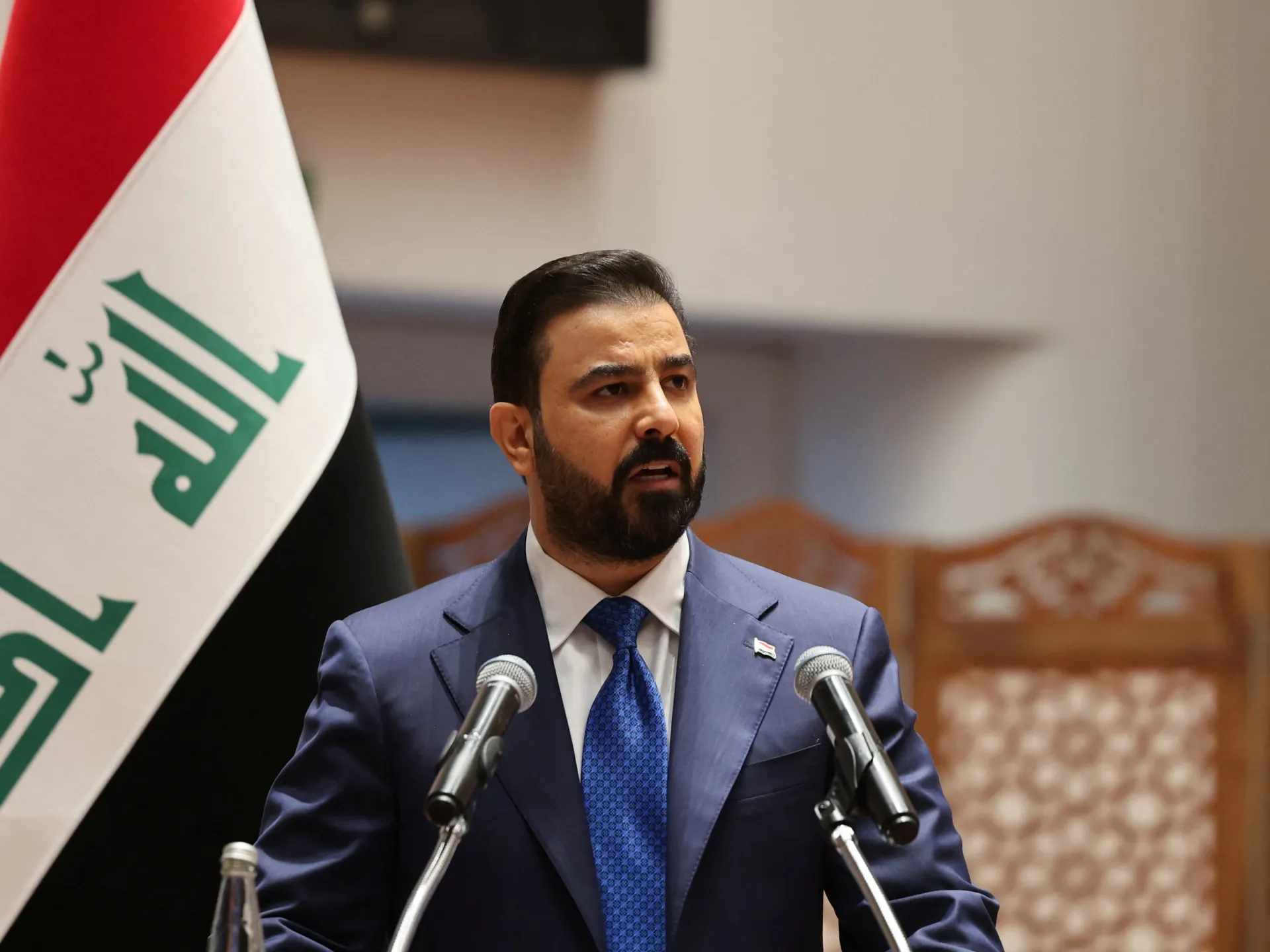 مصادر عراقية: الزيدي يؤجل زيارته للسعودية
