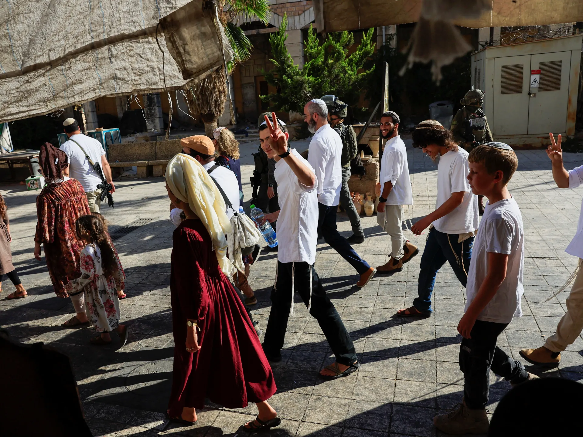 الأمم المتحدة: عنف المستوطنين في الضفة يتفاقم رغم رأي محكمة العدل الدولية