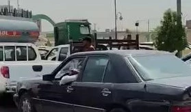 أزمة وقود خانقة تضرب ديالى