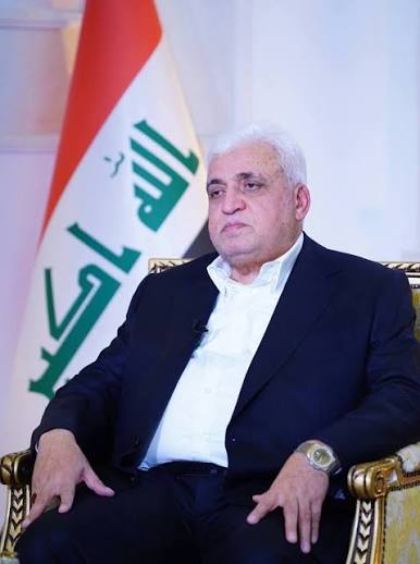 الفياض:الحشد جاهز لتنفيذ جميع توجيهات القائد العام للقوات المسلحة