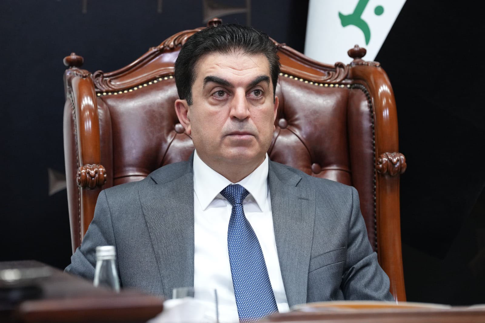 ادان الاعتداء على القوات العراقية ..الاتروشي يؤكد ضرورة ابعاد العراق عن الحرب والصراعات
