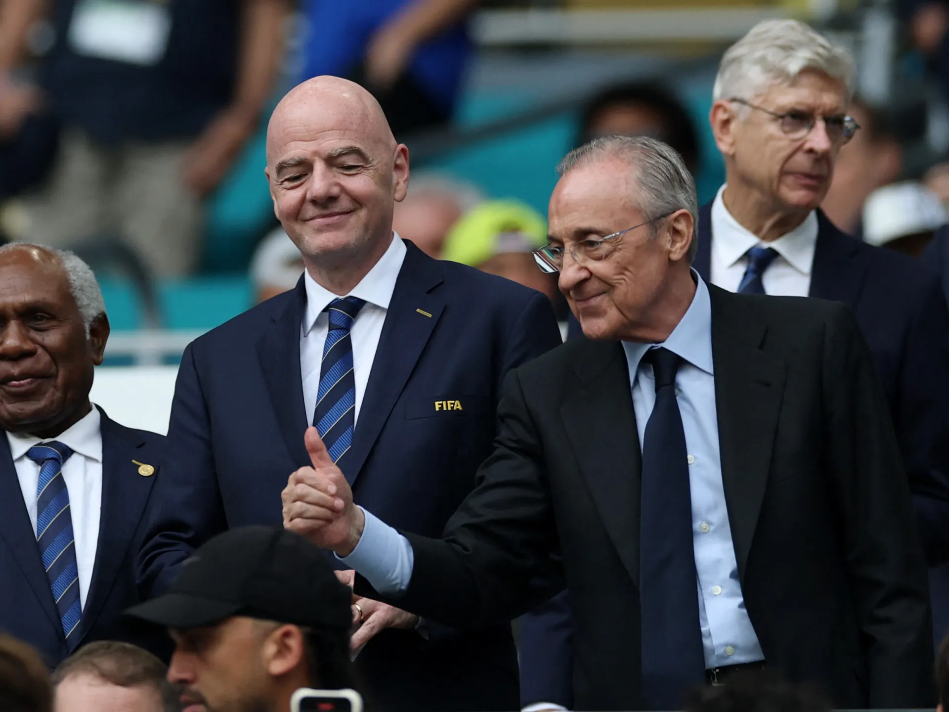 ريال مدريد ويوفنتوس يشعلان جبهة جديدة في صراع فيفا ويويفا