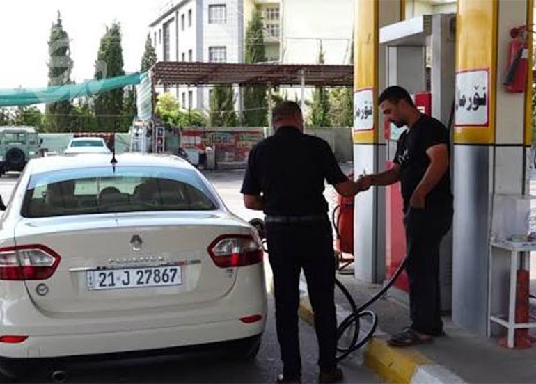 أزمة البنزين في كردستان تدفع بغداد للتدخل.. ومقترحات لزيادة حصة النفط وتوحيد الأسعار