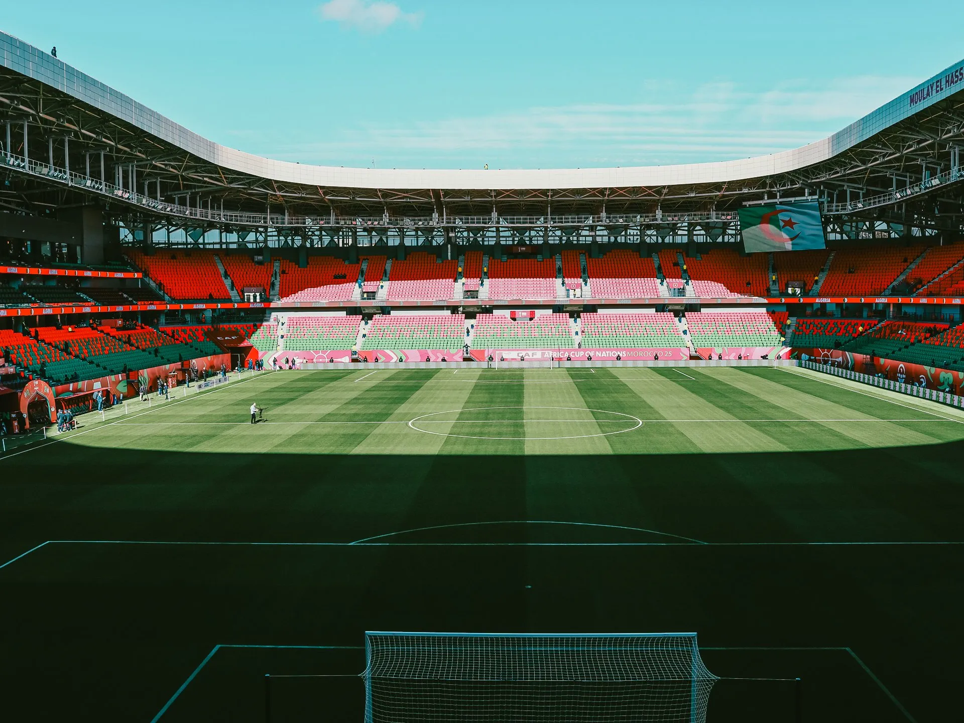 مباراة المغرب والجزائر في كأس أفريقيا للسيدات 2026
