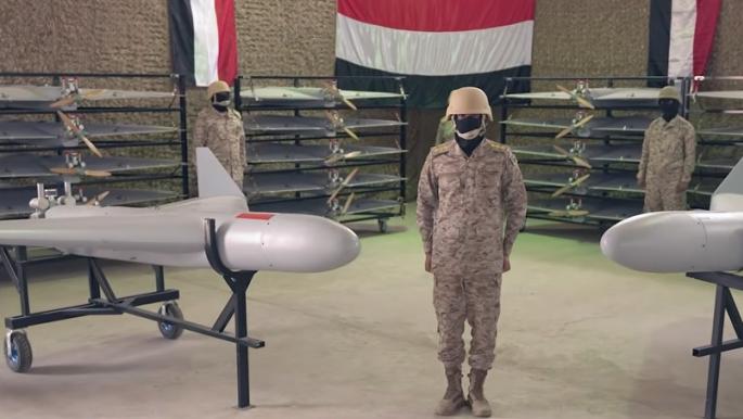 اليمن: إدخال مسيّرات محلية الصنع للخدمة