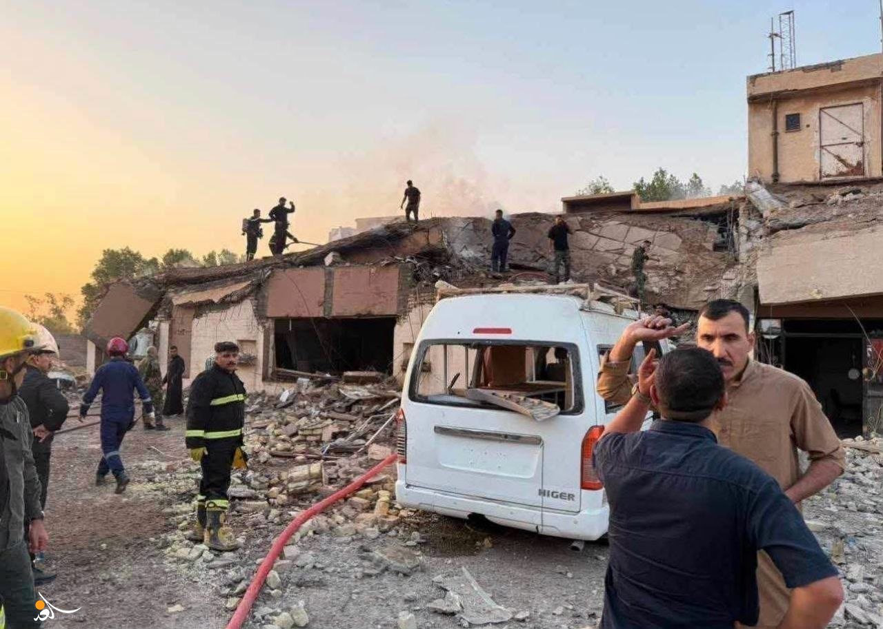الحشد يعلن استشهاد وإصابة 52 من عناصره في حصيلة غير نهائية للقصف الأميركي - السعودي