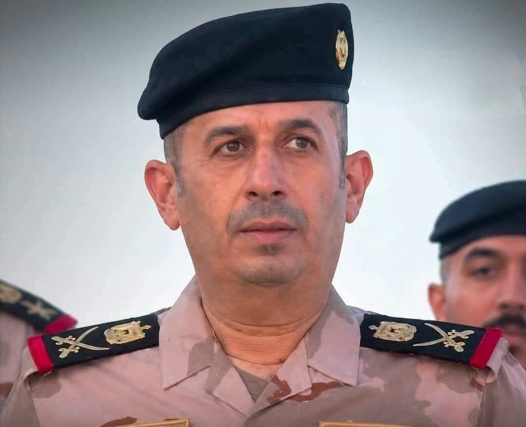 تكليف اللواء الركن “حميد رسن” قائداً للقوة البحرية بدلاً من مازن كبيان