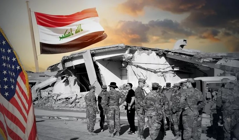 البلداوي: على الحكومة اتخاذ موقف حازم لإخراج القوات الأجنبية