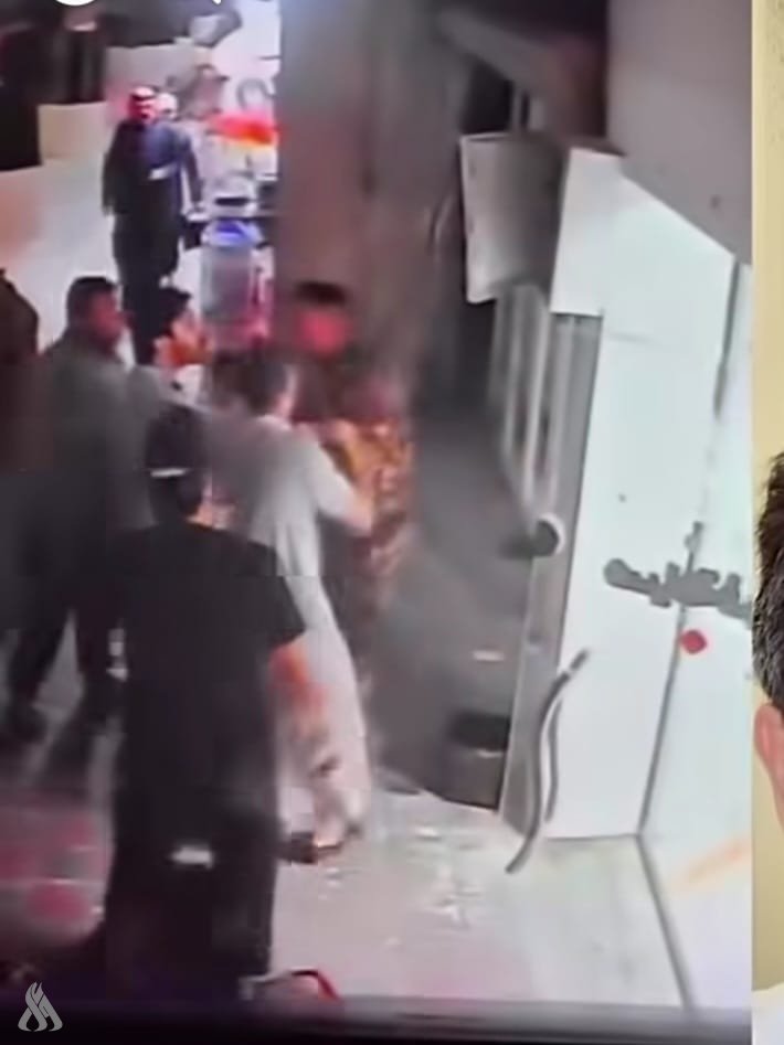 اعتقال شخصين أعتديا على منتسب في الأنبار