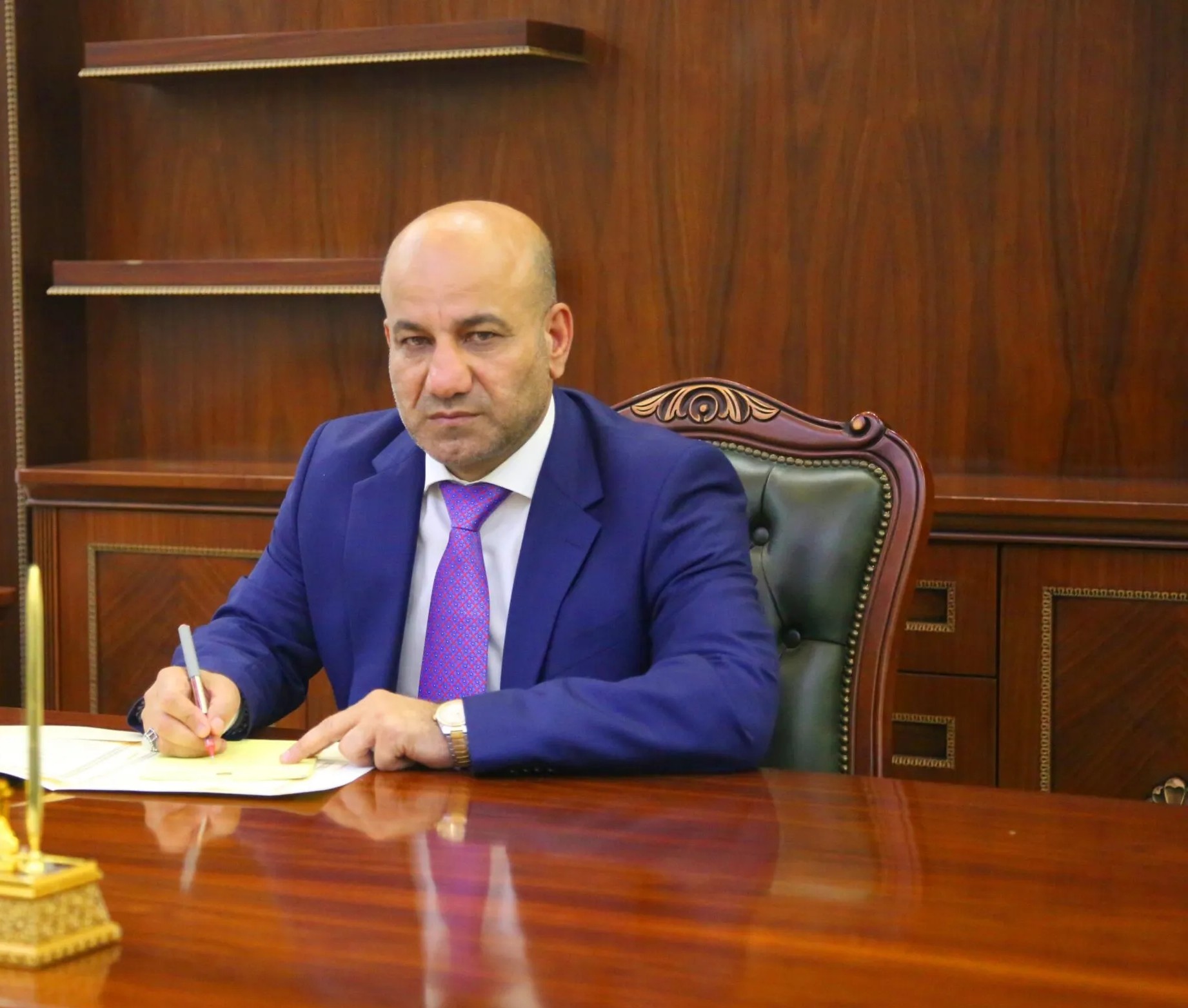 تعطيل الدوام الرسمي في ديالى الاحد المقبل