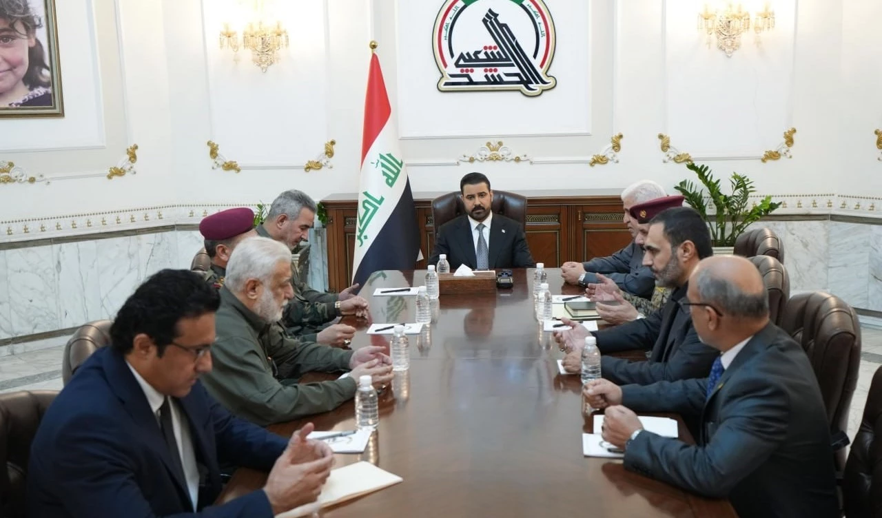 الزيدي يوجه بتكريم شهداء الحشد ورعاية جرحى الاعتداء السعودي - الامريكي
