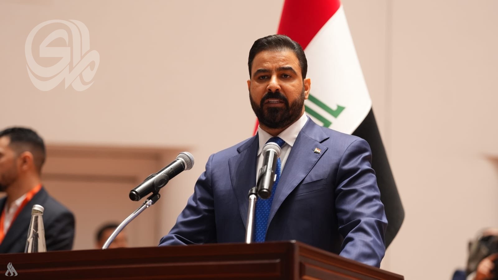 الزيدي: ماضون بالعمل الوطني لتعزيز سيادة العراق وتجاوز التحديات الراهنة