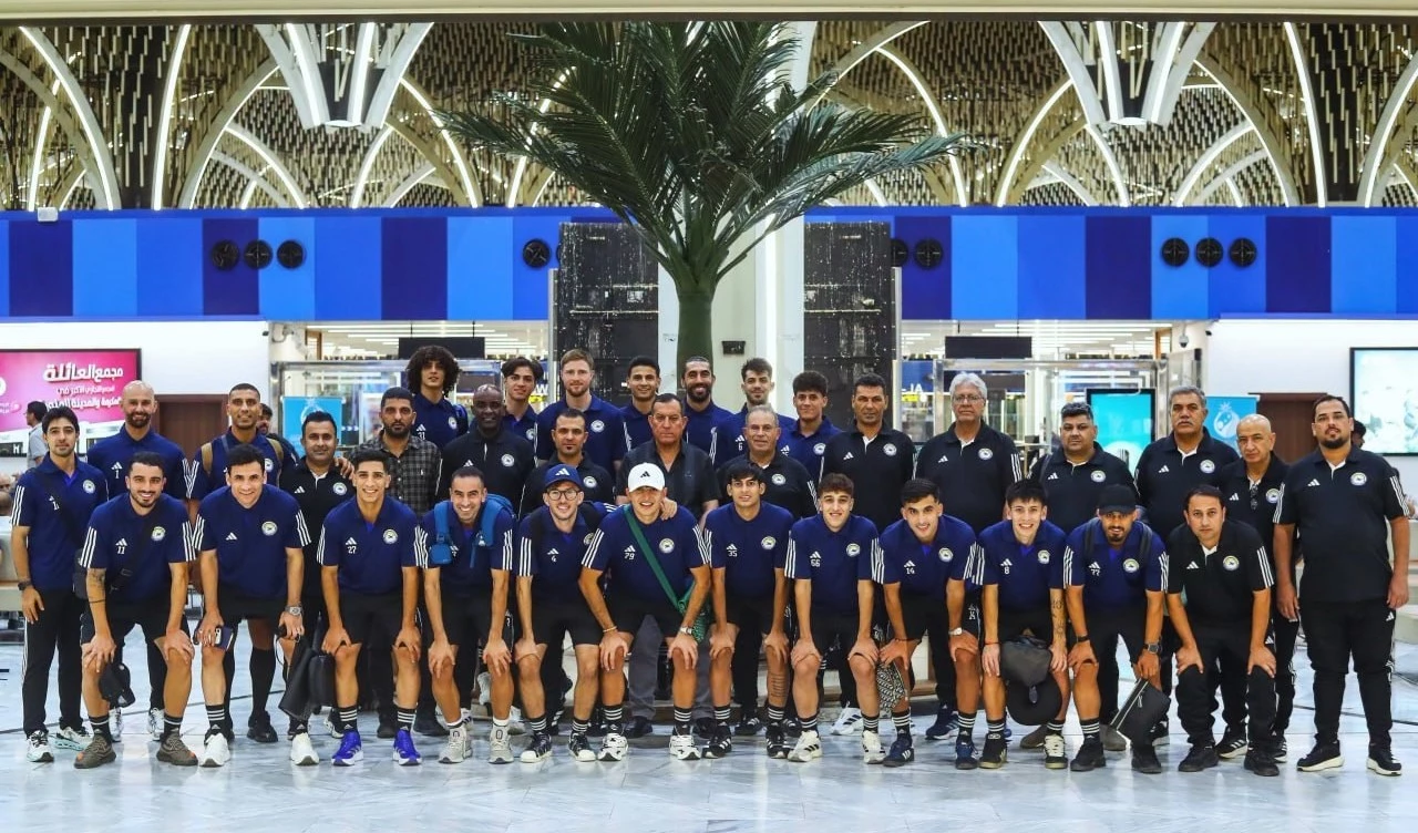 القاهرة تحضر النوارس للموسم الجديد من دوري نجوم العراق