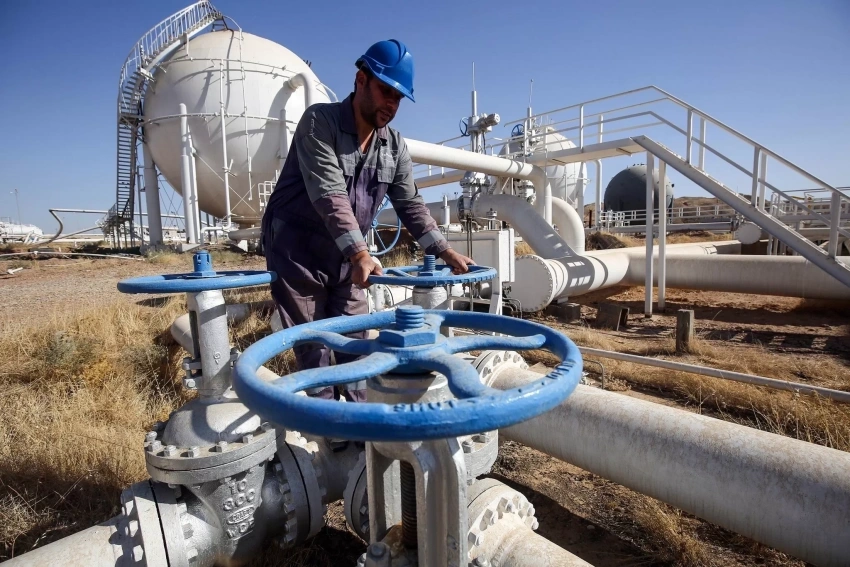 ارتفاع جديد باسعار النفط العراقي في الاسواق العالمية