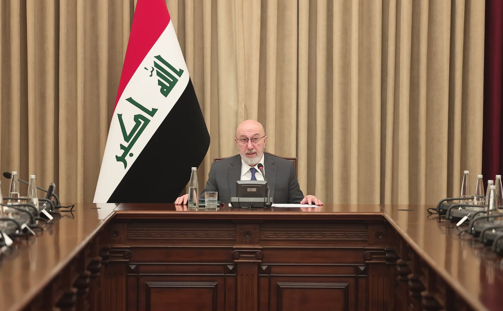 رئاسة الجمهورية تدين القصف على مقرات الحشد: اعتداء مرفوض وانتهاك صارخ لسيادة العراق
