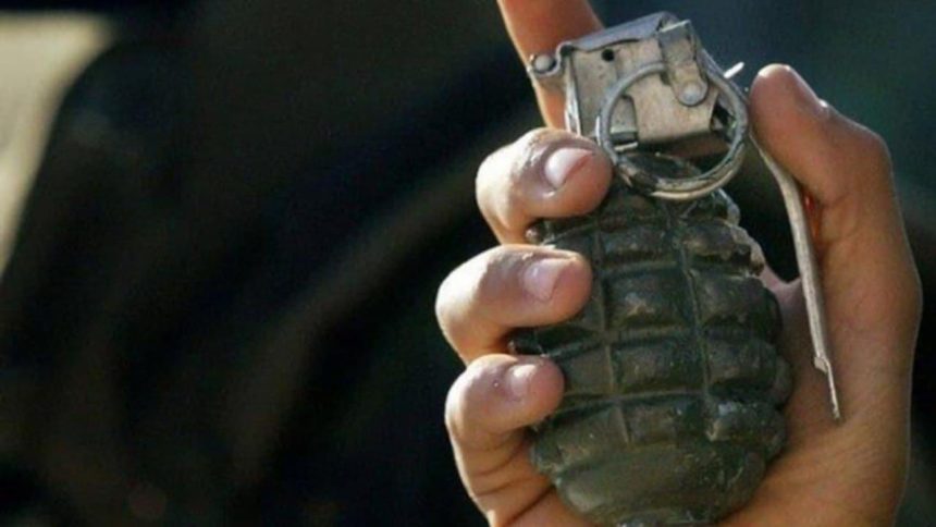 تعرض موظفين لهجوم برمانة يدوية في بغداد