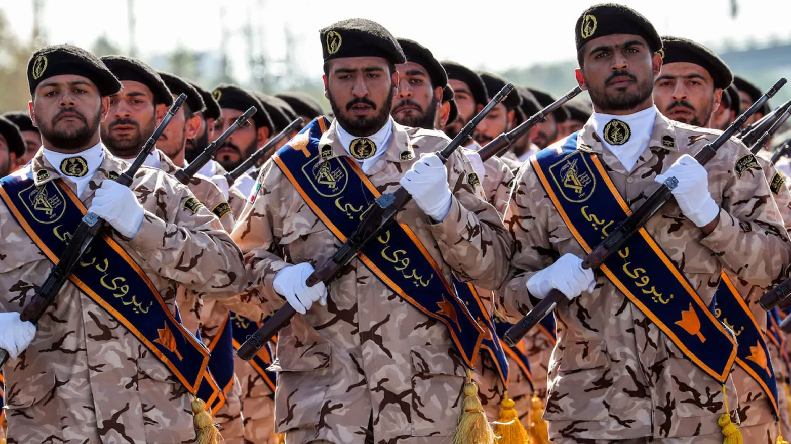 الحرس الثوري الإيراني يعلن مقتل ثلاثة من عناصره بهجوم أميركي في شمال غرب البلاد
