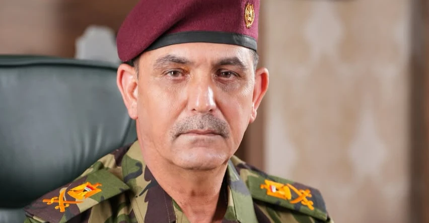 تكليف يحيى رسول ناطقاً باسم وزارة الدفاع العراقية