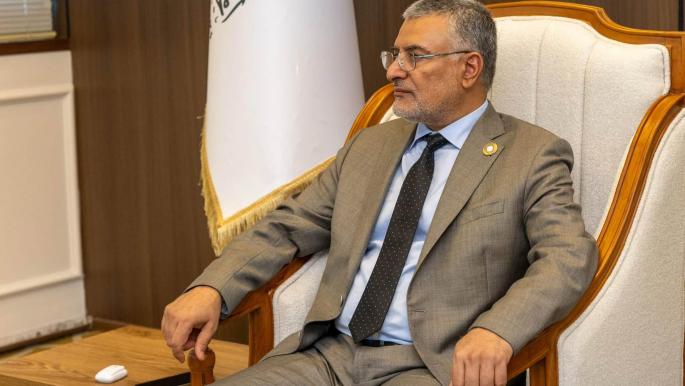 محمد تكالة رئيساً للمجلس الأعلى للدولة في ليبيا لولاية ثالثة