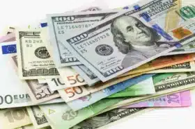 ارتفاع طفيف في اسعار صرف الدولار في الناصرية اليوم الخميس