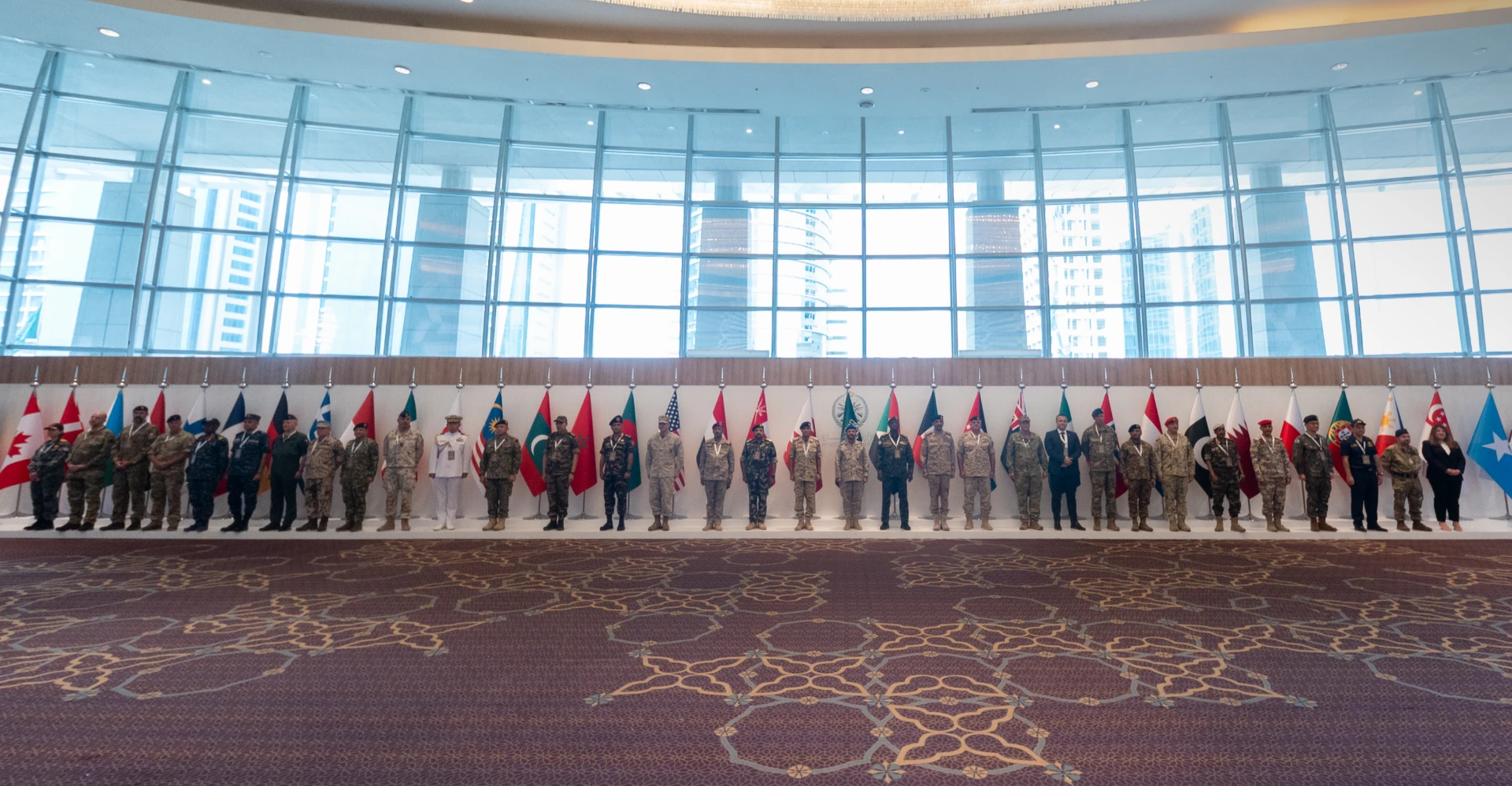 السعودية تؤسس "التحالف البحري الدفاعي" لتعزيز الأمن