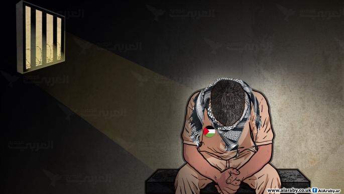 التماسيح لحراسة الأسرى الفلسطينيين