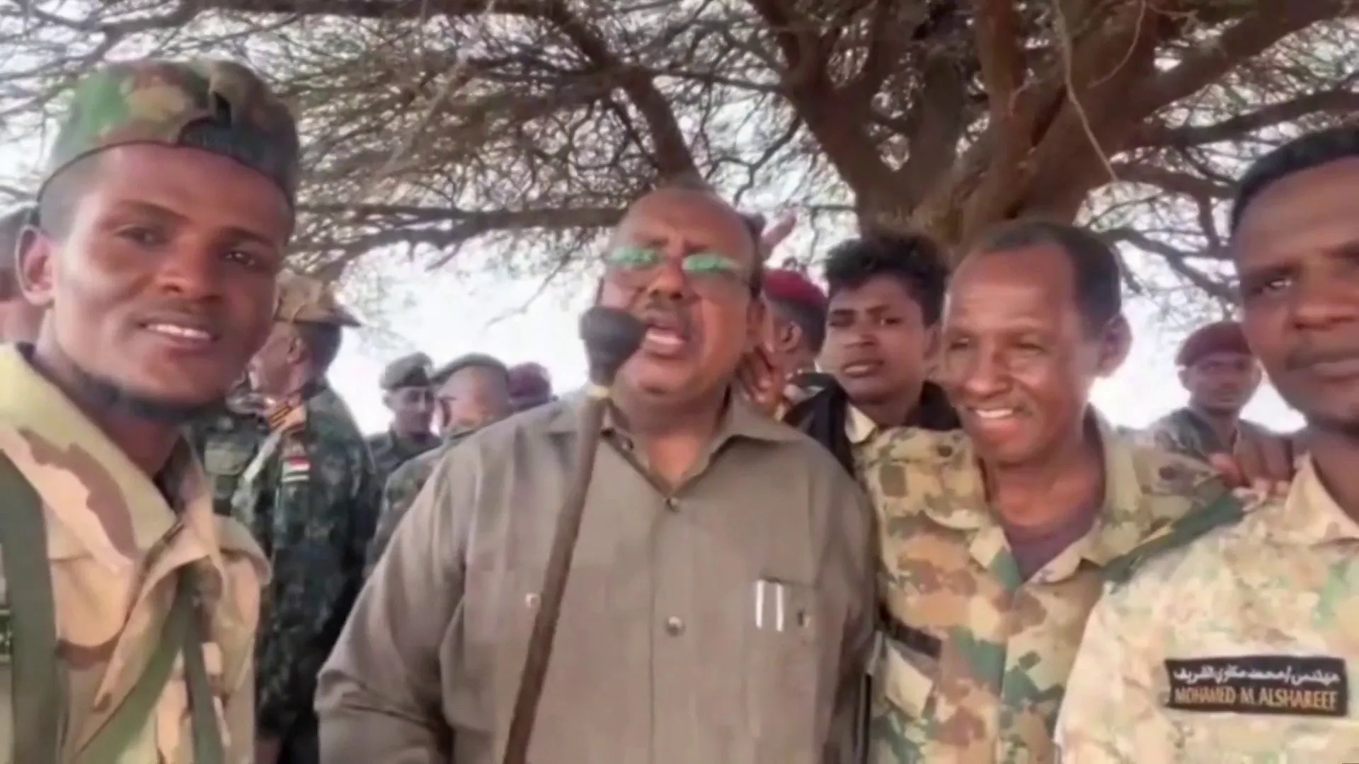 ضبط ترسانة المسيّرات بـ"جبرة الشيخ".. الجيش السوداني يتمدد في شمال كردفان