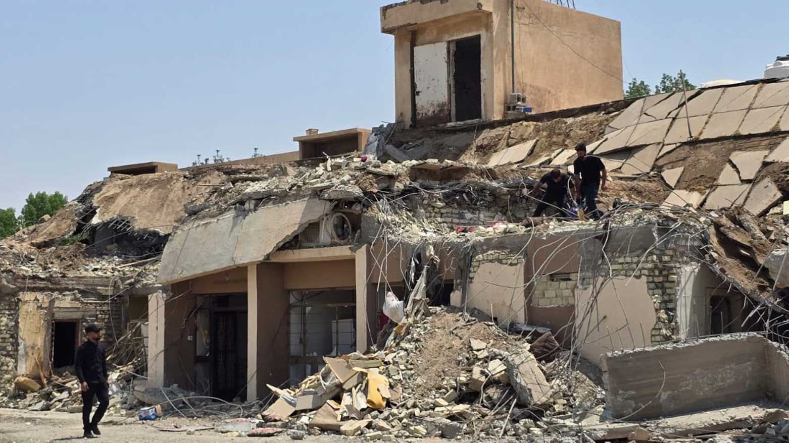 مقتل 5 مستشارين إيرانيين في العراق ونقل جرحى من الفصائل إلى إيران لتلقي العلاج