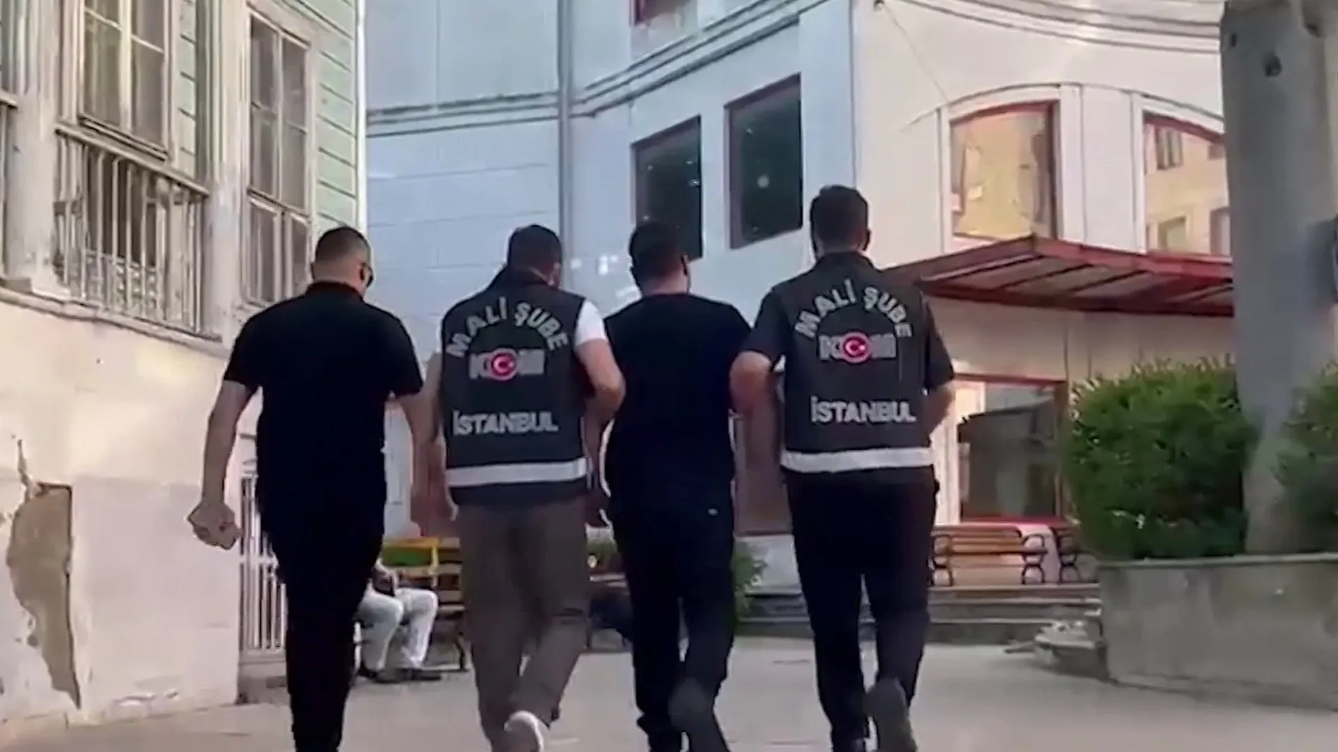 تحقيقات في تهم فساد مالي ضد جمعية أحباب الخيرية التركية