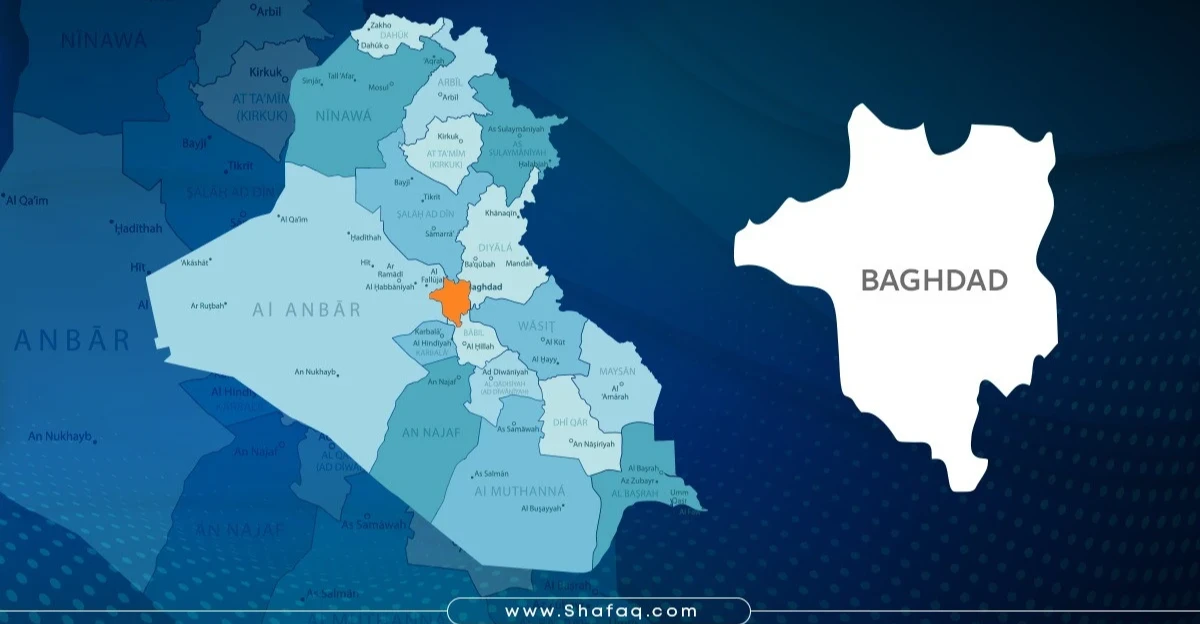 مصرع وإصابة 12 زائرا بحادث سير في بغداد