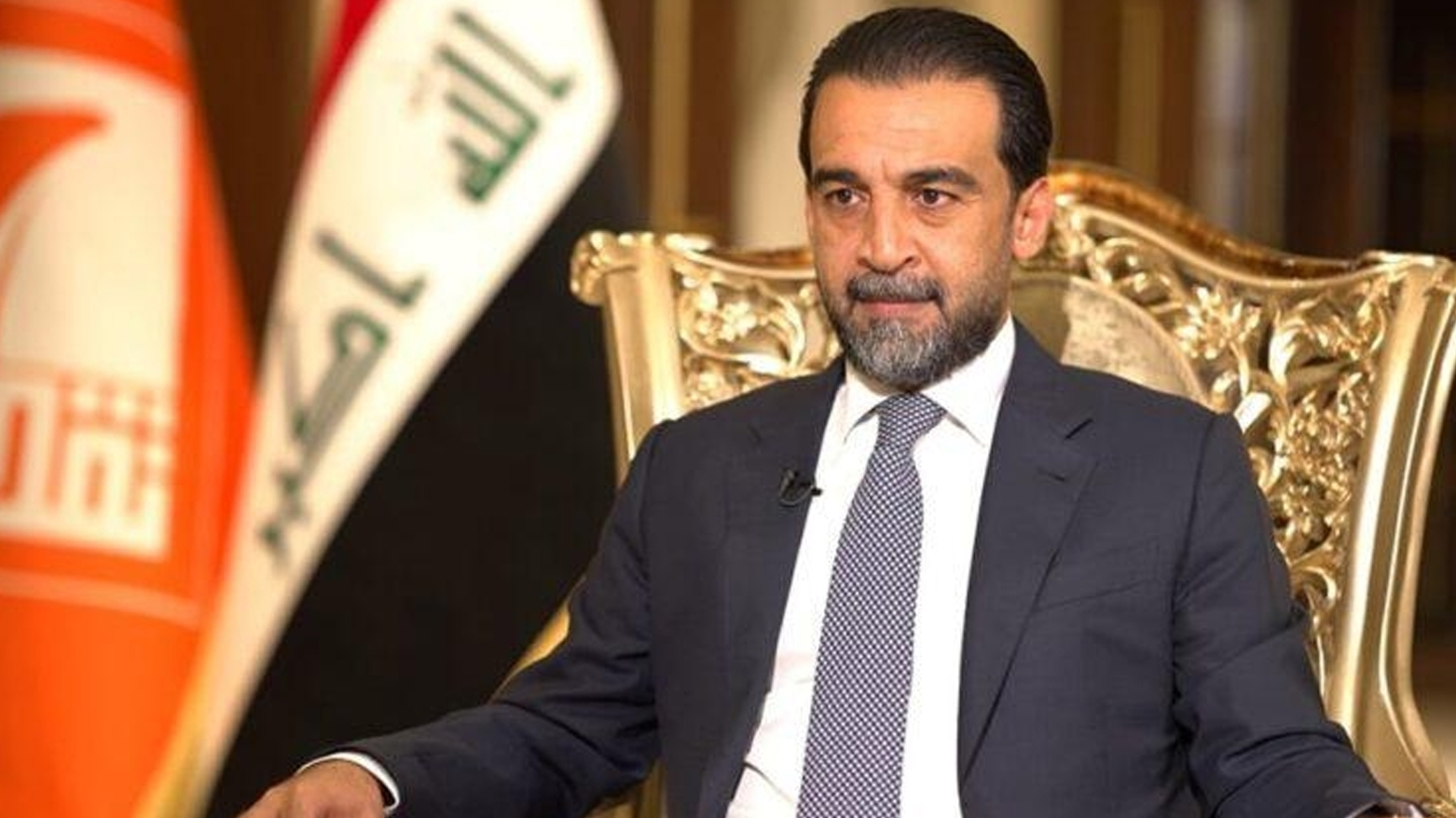 محمد الحلبوسي يصل أربيل اليوم