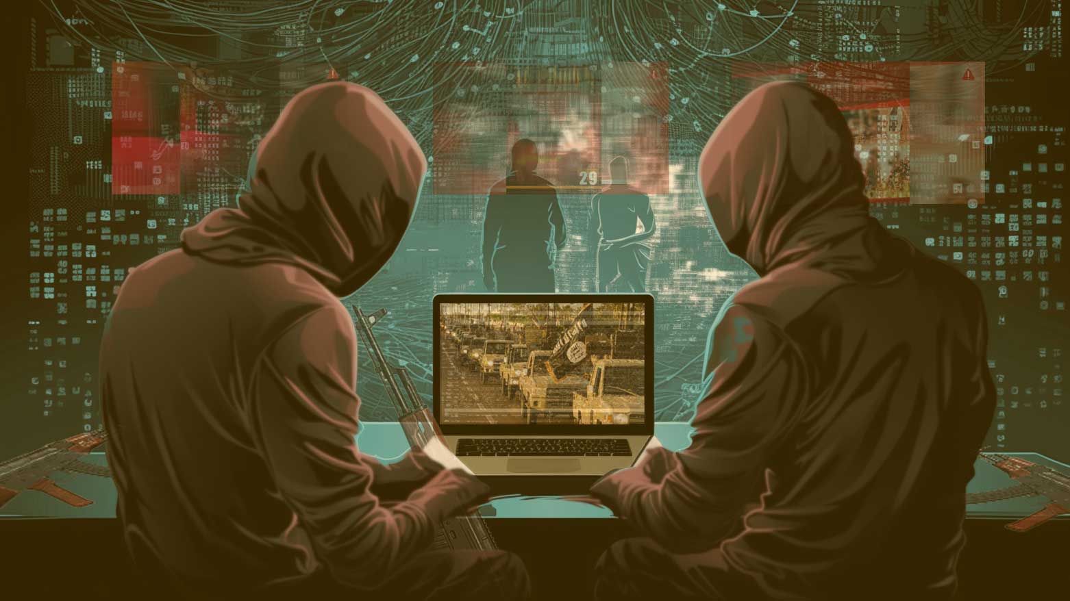 سباق تكنولوجي.. "داعش" و"القاعدة" يوظفان الذكاء الاصطناعي لإعادة تشكيل خريطة الإرهاب