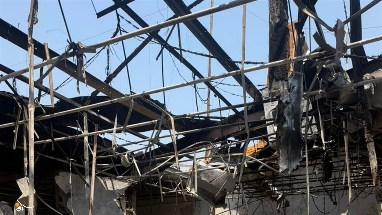 رئاسة الجمهورية تدين القصف على مقرات للحشد: انتهاك صارخ لسيادة العراق