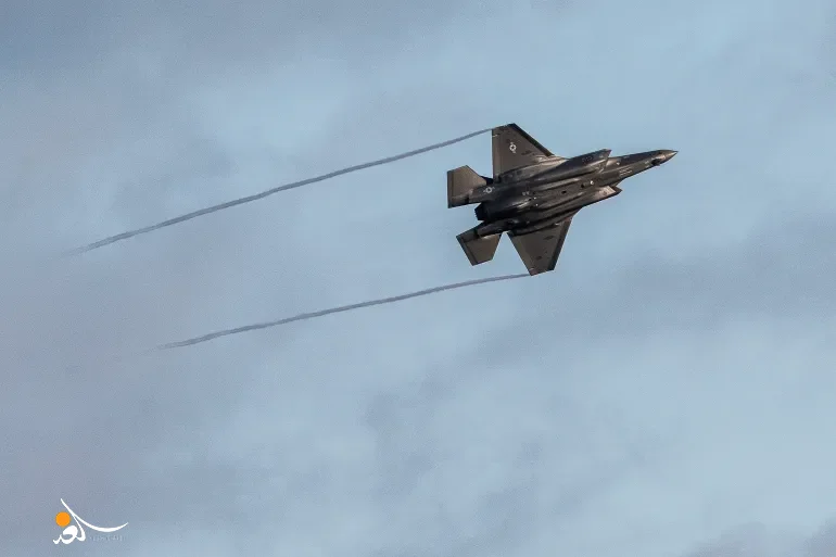 الحرس الثوري: مقتل ضباط أمريكيين وتدمير ثلاث مقاتلات F-35 في الأردن
