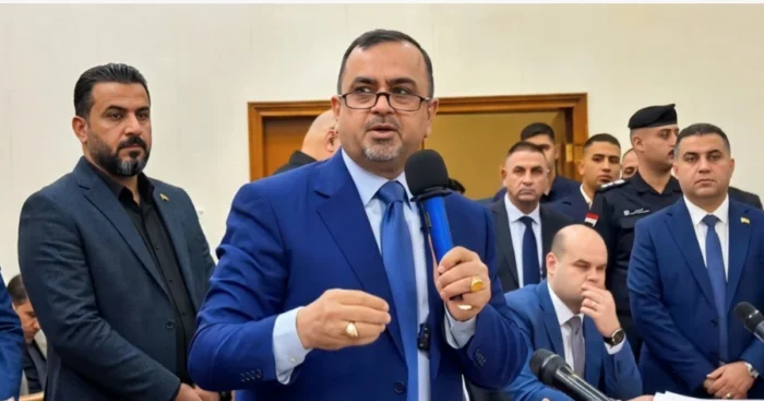 وزير الصحة يعترف: “فلوس ماكو”