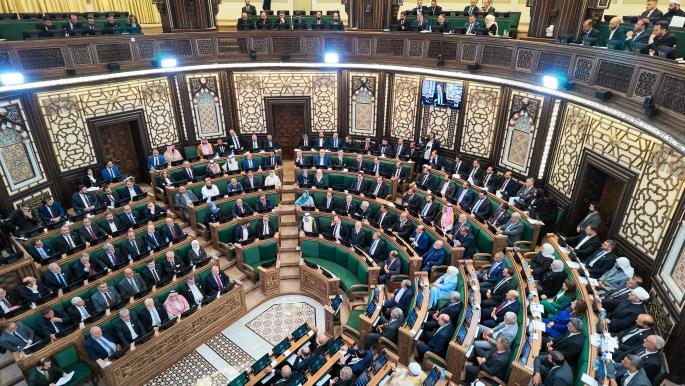 لجنة للشؤون الدبلوماسية في مجلس الشعب السوري: جدل الرقابة