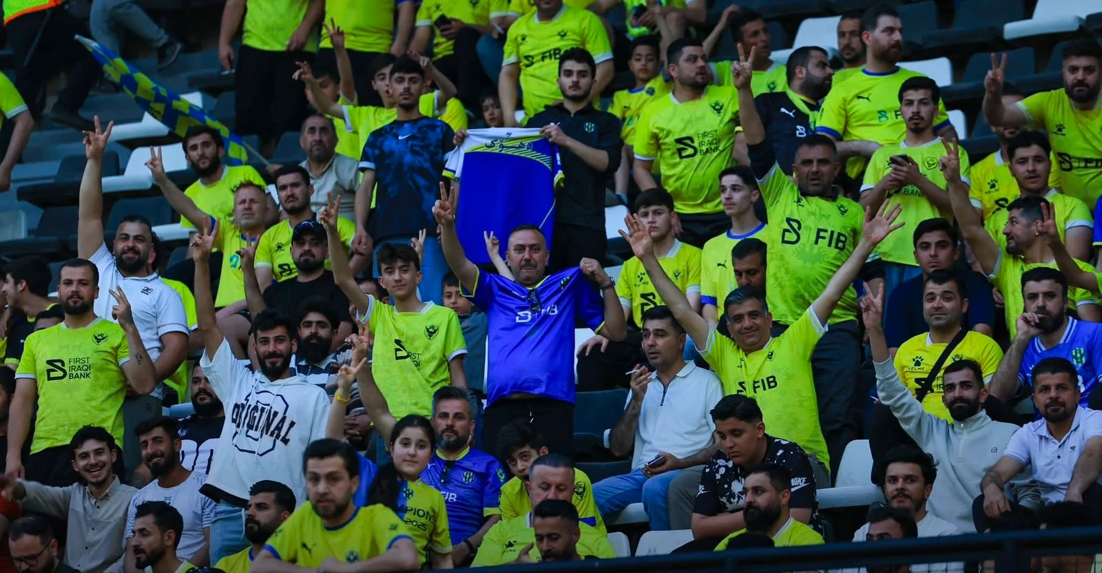 الاتحاد الخليجي يؤجل كأس السوبر بين دهوك والريان القطري بسبب أحداث المنطقة