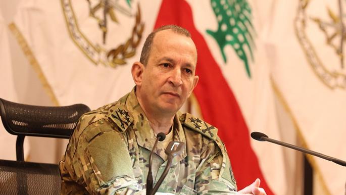 قائد الجيش اللبناني: الاعتداءات الإسرائيلية تعيق الانتشار جنوباً