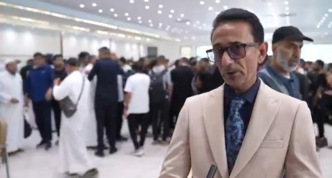 منفذ سفوان يستقبل 26 ألف زائر من الكويت ودول الخليج متجهين إلى كربلاء لأداء زيارة الأربعين